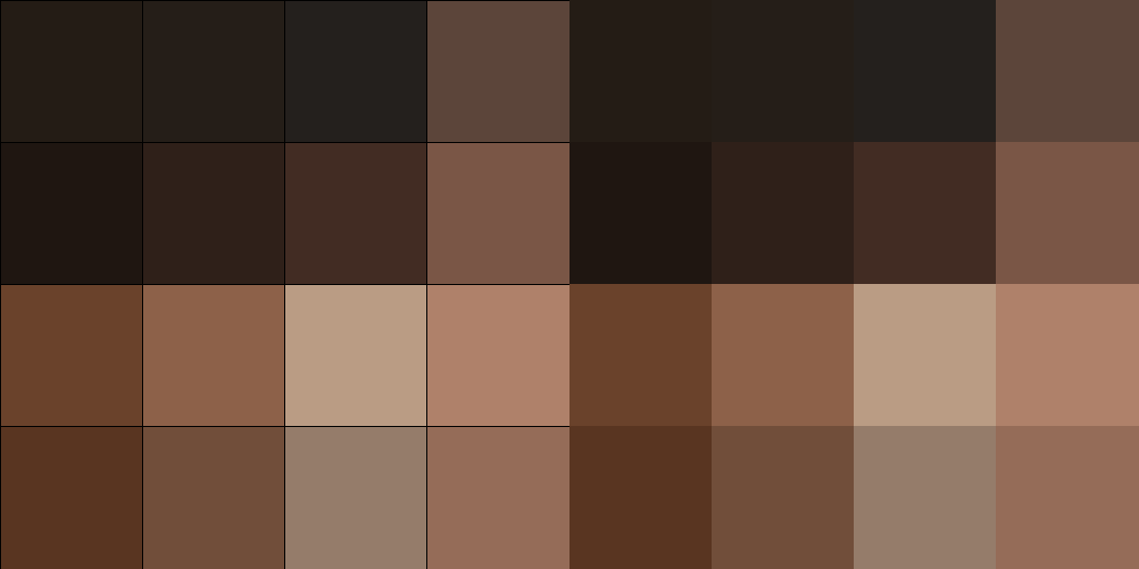 Animowany przykład rozkładu Quad Tree dla obrazu (Źródło https://en.wikipedia.org/wiki/File:Quadtree_compression_of_an_image.gif)